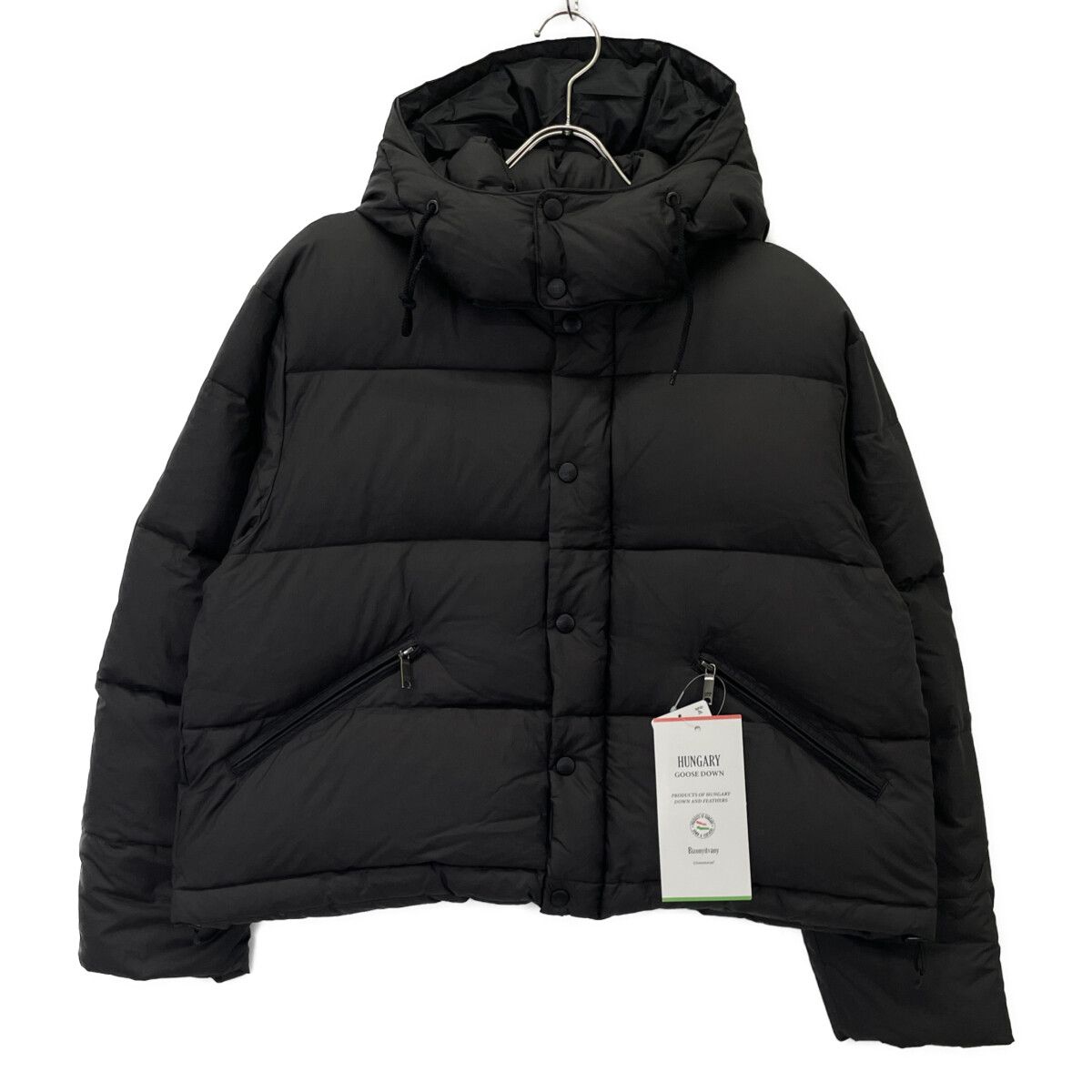 STAMMBAUM シュタンバウム L'Appartement別注 22AW ﾌﾞﾗｯｸ