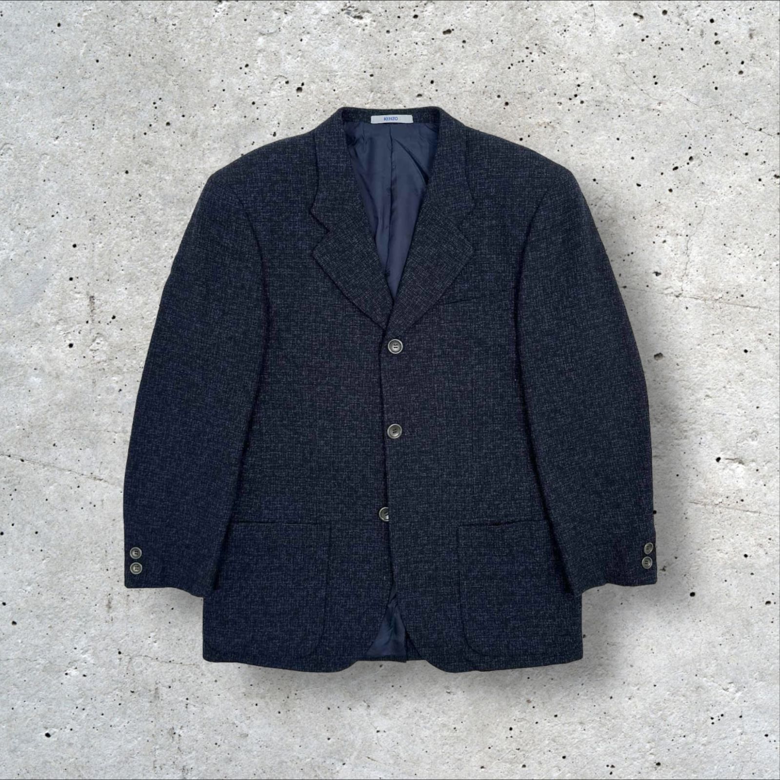 美品】90s 00s ヴィンテージ KENZO HOMME ライカ期 サマー