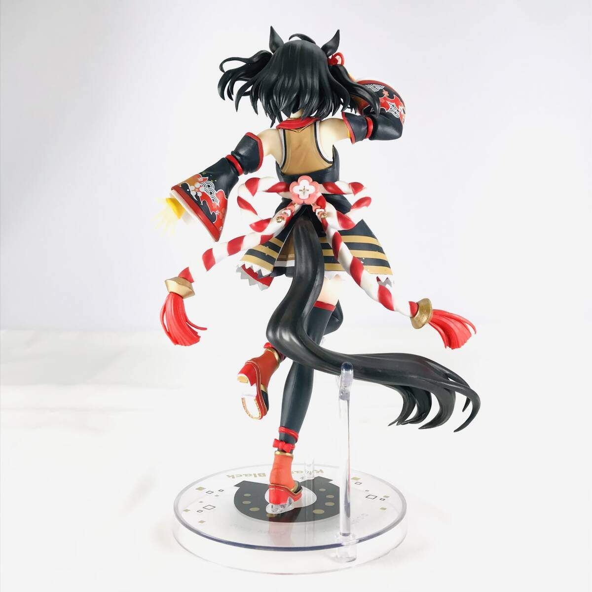 ○BANDAI SPIRITS フィギュア キタサンブラック ラストワンver. 「一番