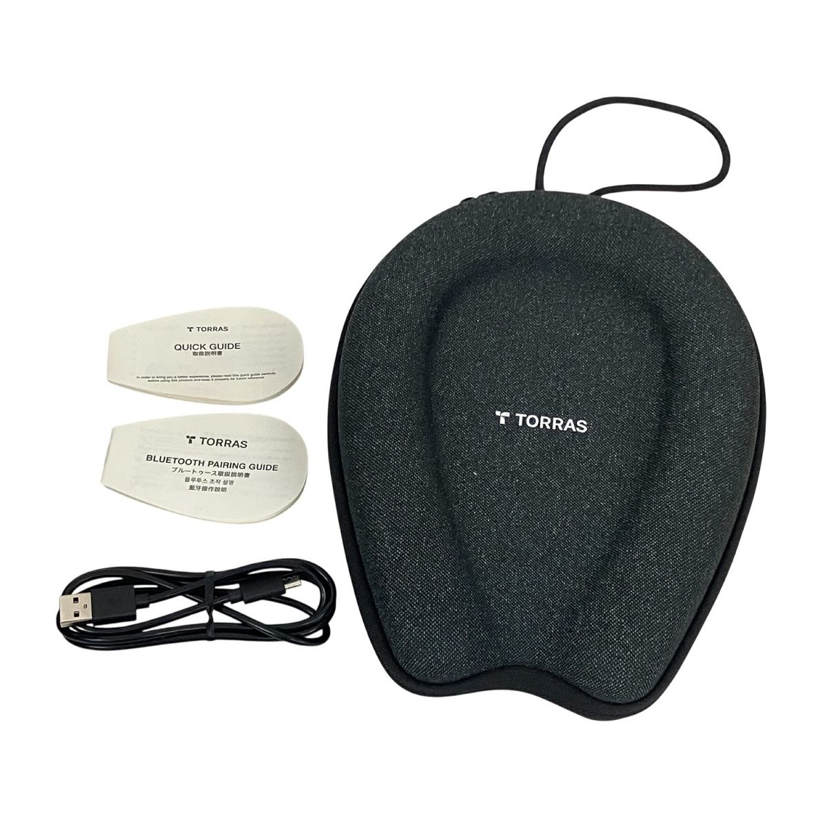 TORRAS COOLIFY Cyber FG6A ネッククーラー ヒーター 中古 良好