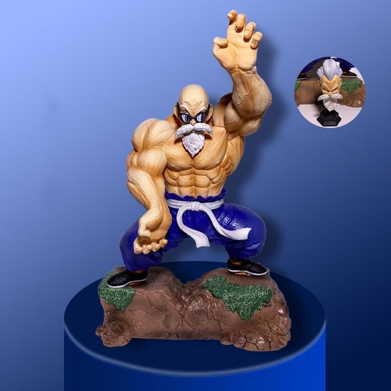 新品未開封】ドラゴンボール 一番くじ 亀仙人 フィギュア - メルカリ