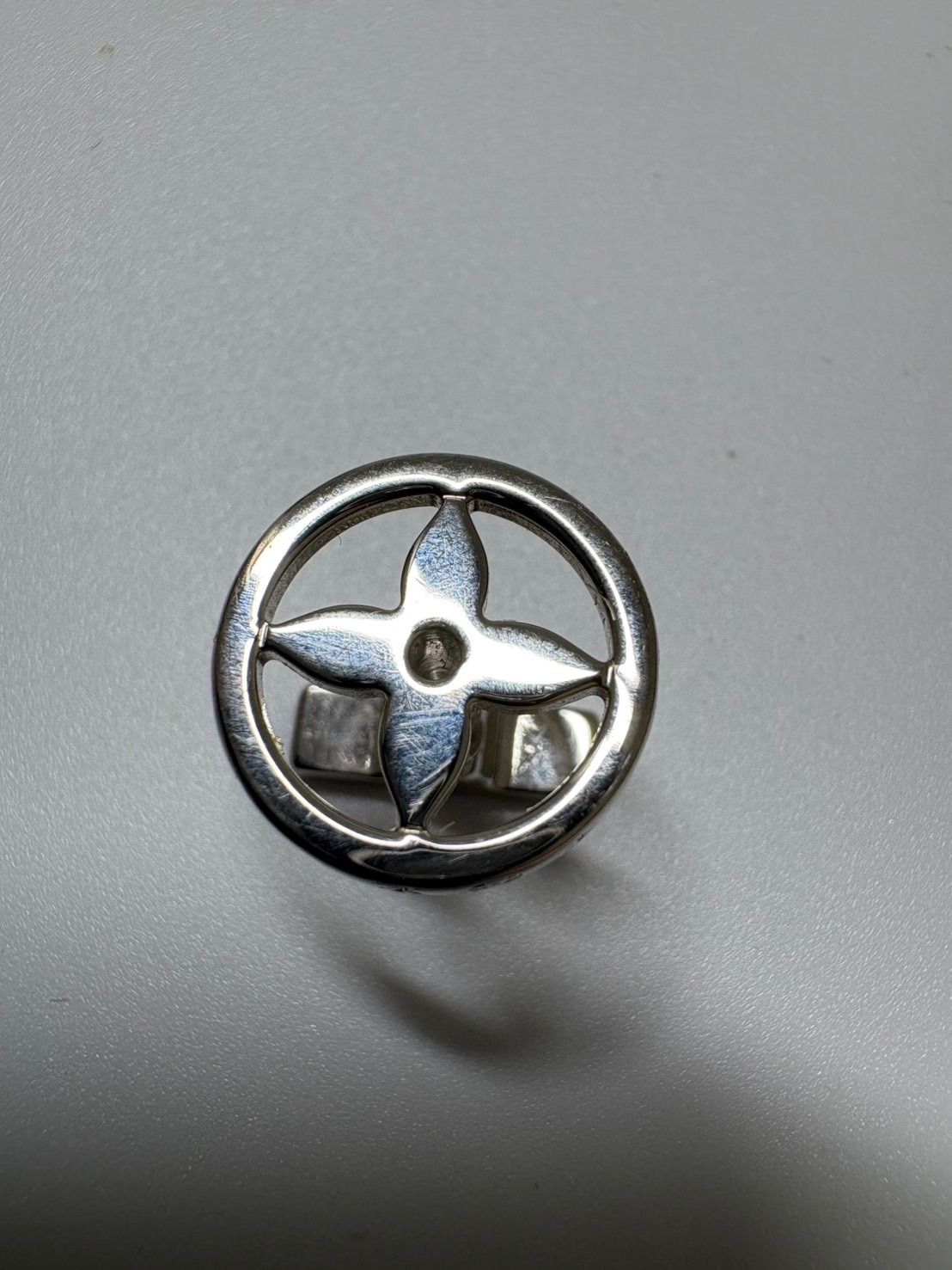  Louis Vuitton ヴィトン カフリンクス M 80188 カフリンクス 小物