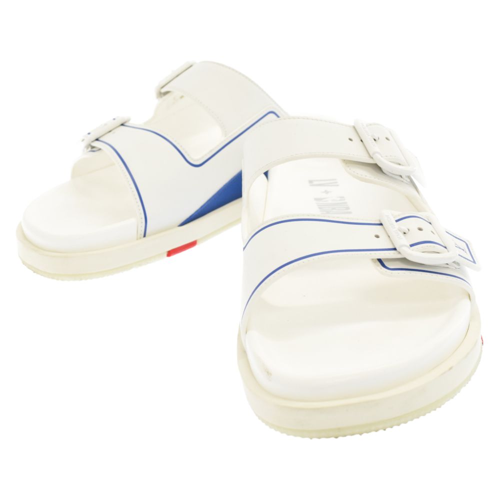 LOUIS VUITTON (ルイヴィトン) ×NBA LVトレイナーライン ミュール