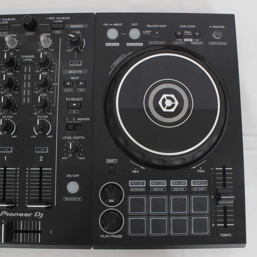 パイオニア DDJ-400 DJミキサー DJコントローラー Pioneer 本体 - メルカリ