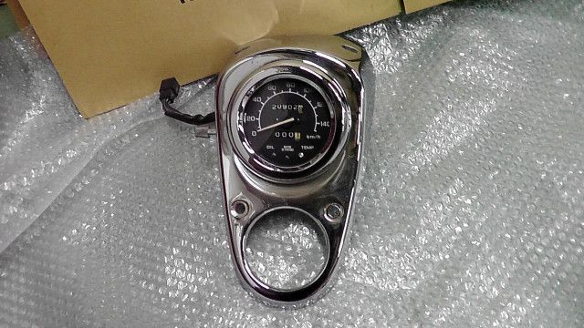 V-TWIN マグナ　MC29-10xxx　の　メーター 　傷:#1721361796