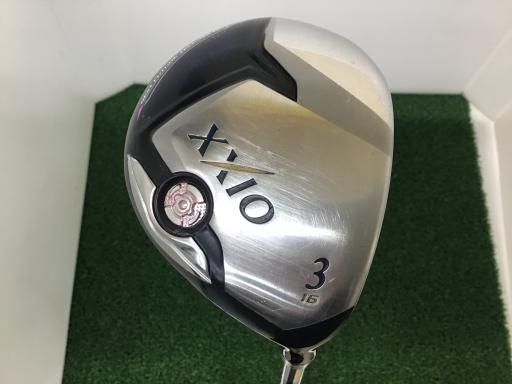 ダンロップ XXIO 2012 3W ピンク レディース フェアウェイウッド FW XXIO MP700L フェアウェイ ピンク フレックスL レディース 女性用 右利き 右用 Cランク ゴルフクラブ