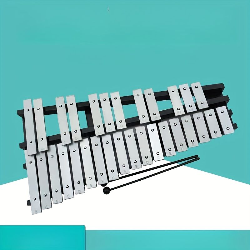 なノートを備え 打楽器です