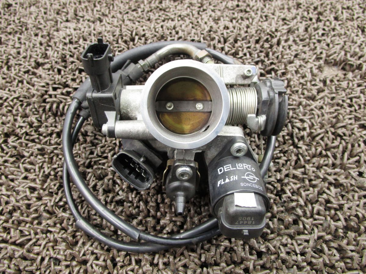 KTM 250デューク スロットルボディ ○R976！JGE KTM 【 912 】 DUKE