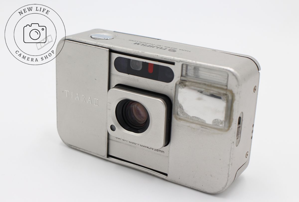 FUJIFILM TIARA II / SUPER-EBC FUJINON 28mm フジフィルム（22963