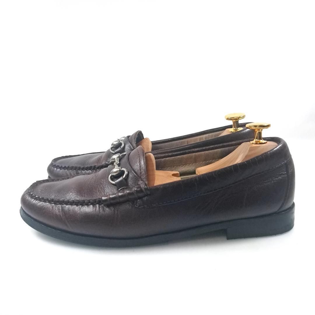 WEEJUNS フリンジローファー 24cm ダークブラウン WEEJUNS フリンジローファー 7 1/2 24cm ダークブラウン WEEJUNS