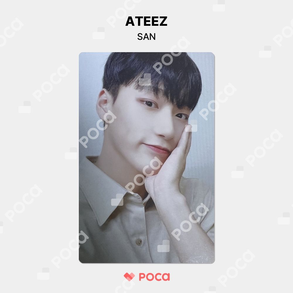 ateez アチズ　サン　トレカ　movement Amazon.co.jp: ATEEZ アチズ SAN サン トレカ MOVEMENT : おもちゃ