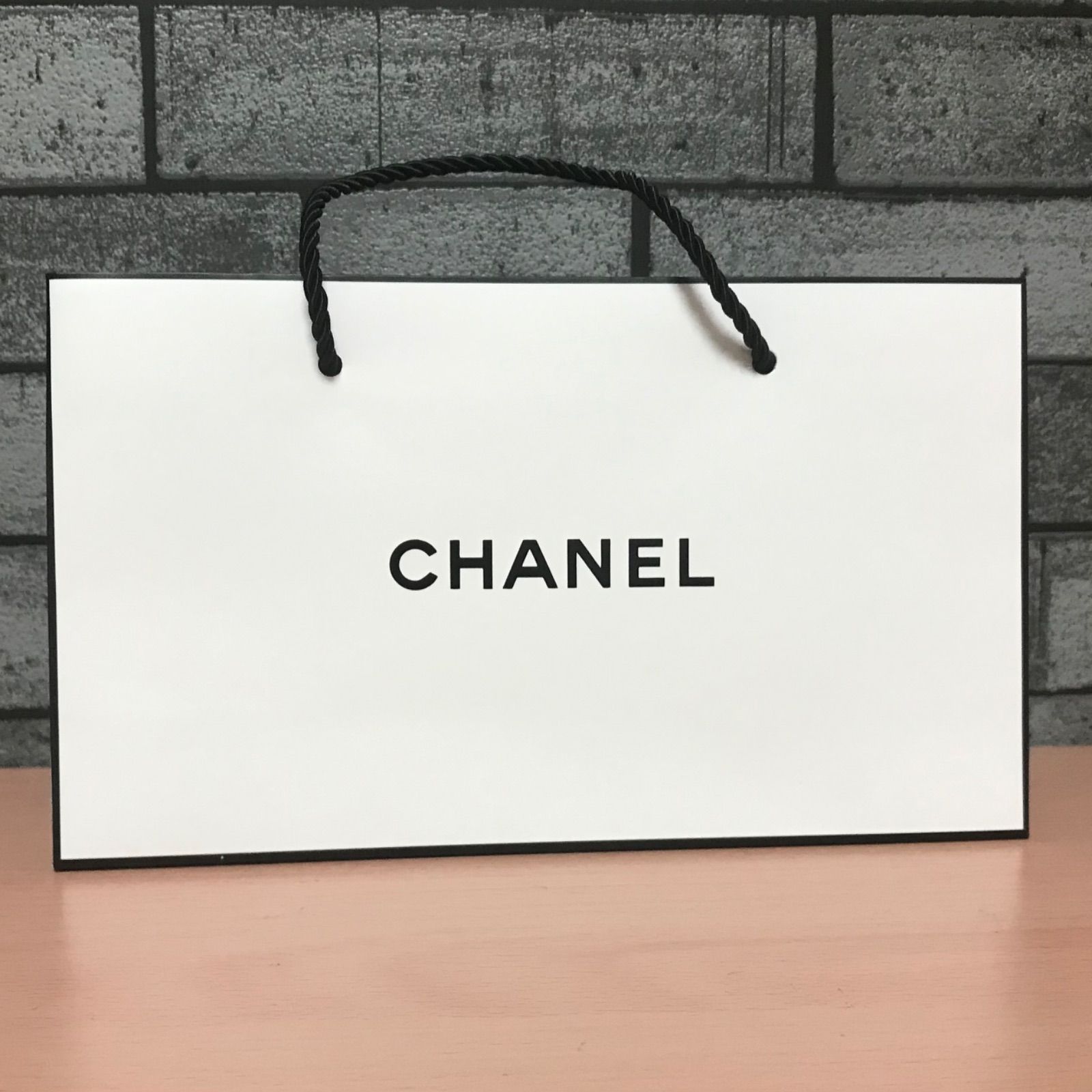 CHANEL ショップ袋 - ショップ袋