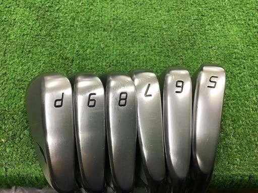 フォーティーンRM−Bアイアンセット