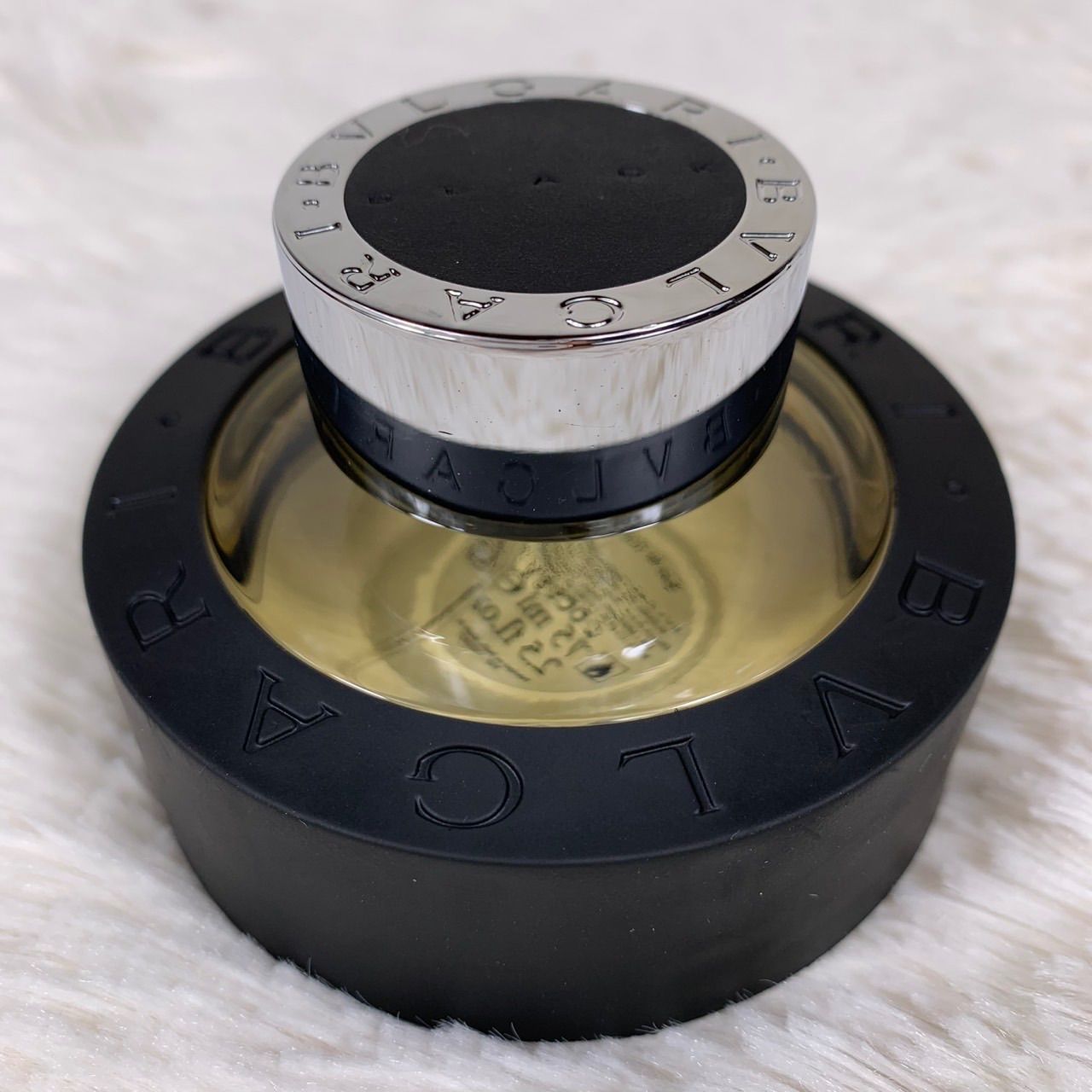 廃盤品】BVLGARI BLACK ブルガリ ブラック オードトワレ 75ml