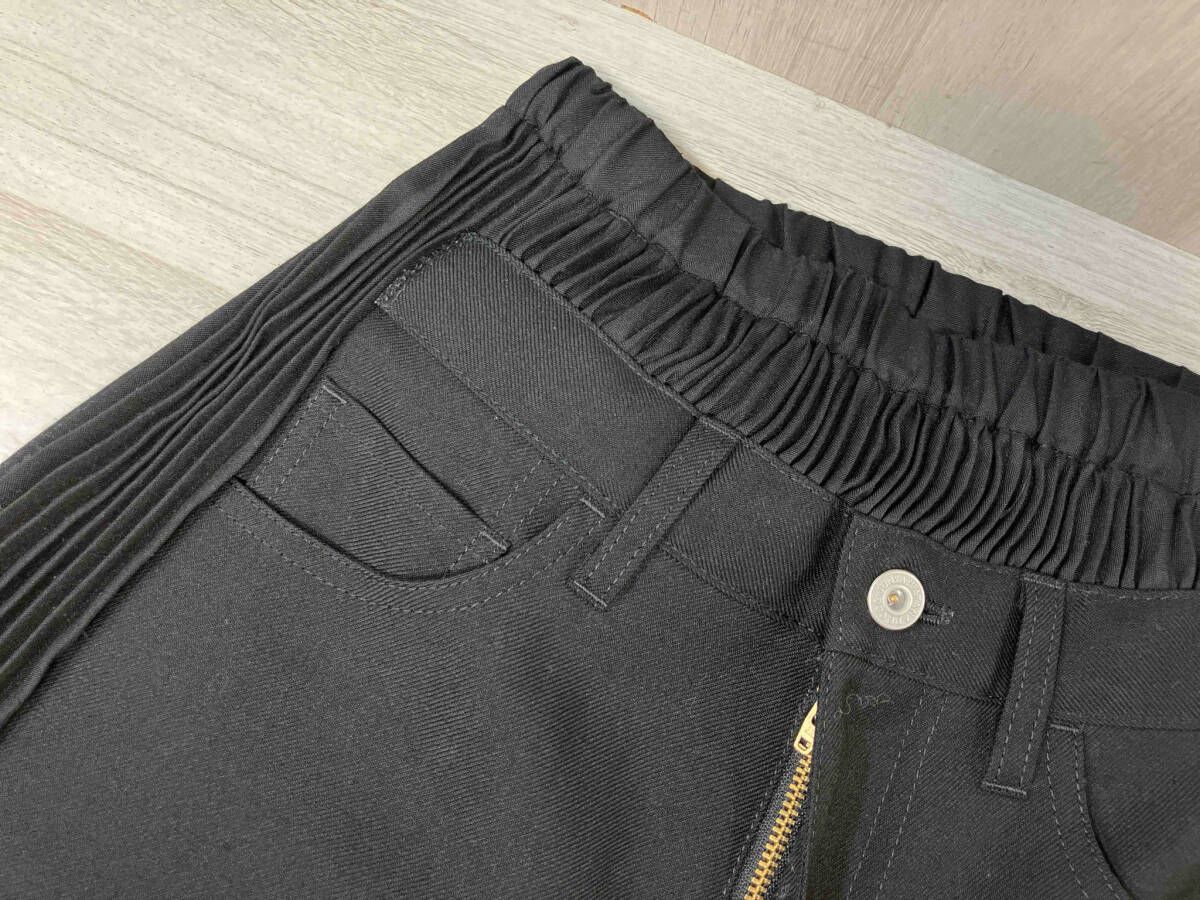 JUNYA WATANABE COMME des GARCON 21SS ドッキング プリーツ