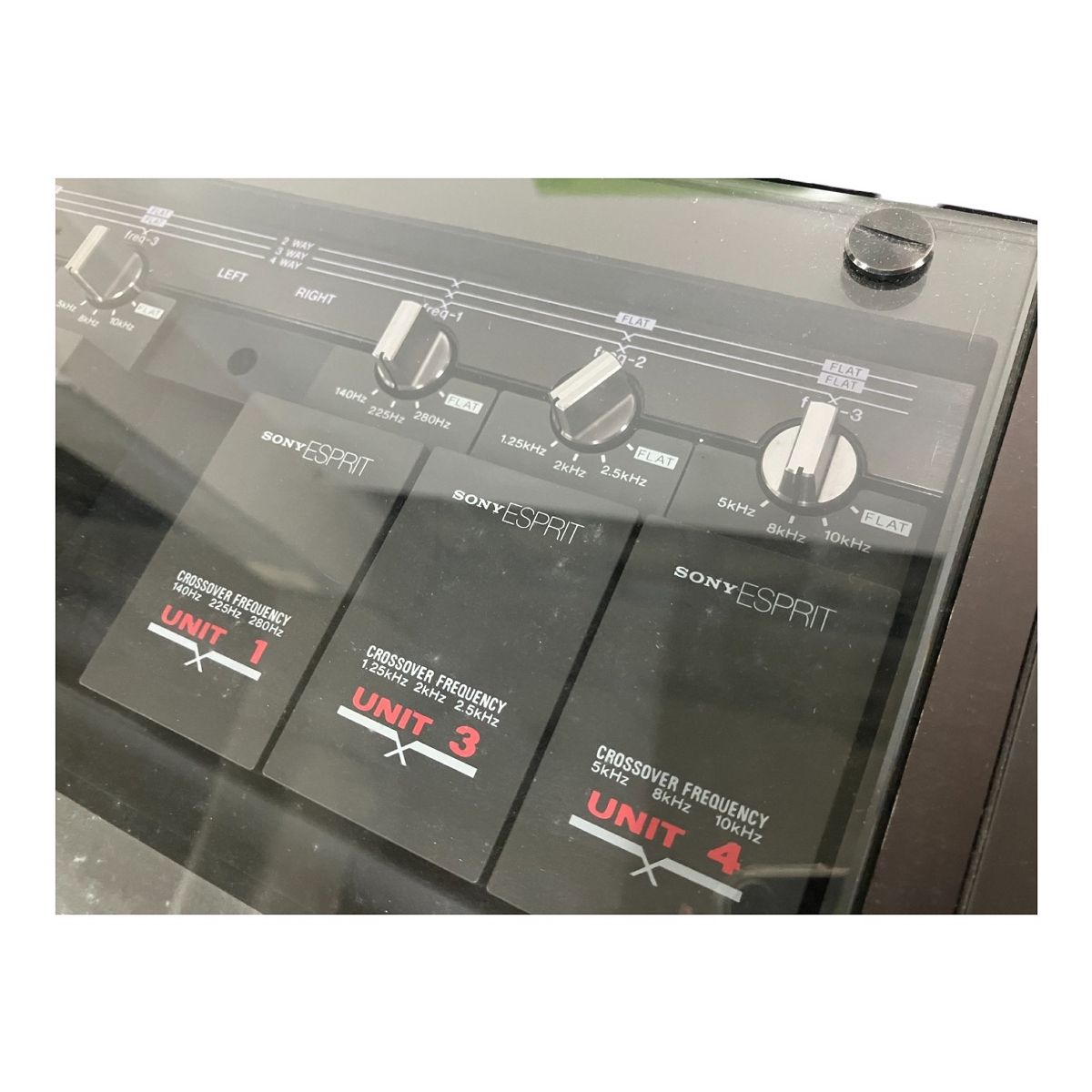 音響機器