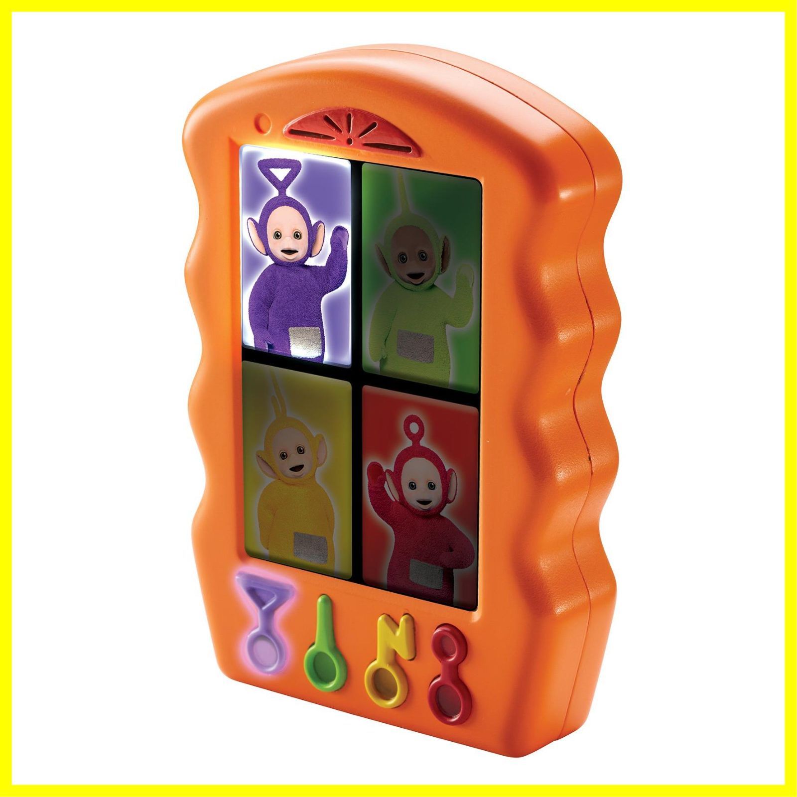 テレタビーズ 携帯電話のおもちゃ Teletubbies Tubby Phone Toy (Multi-Colour) 【平行輸入品】 - メルカリ