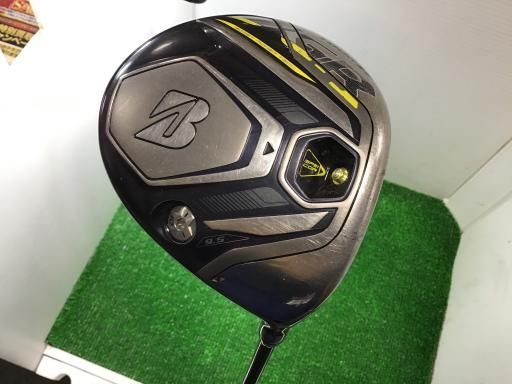 ブリヂストン TOUR B JGR 2019 9.5° ドライバー DR リシャフト フレックスその他 メンズ 男性用 右利き 右用 Cランク ゴルフクラブ