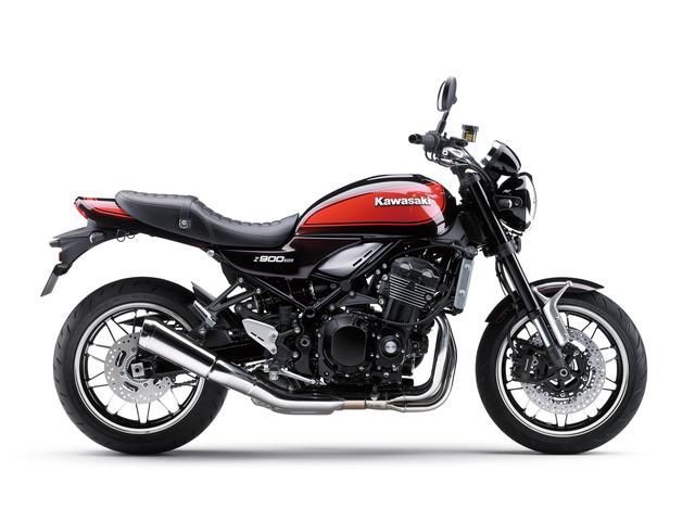 新品未使用！Kawasaki/Z900RS/ビキニカウル/2018/火の玉 - メルカリ