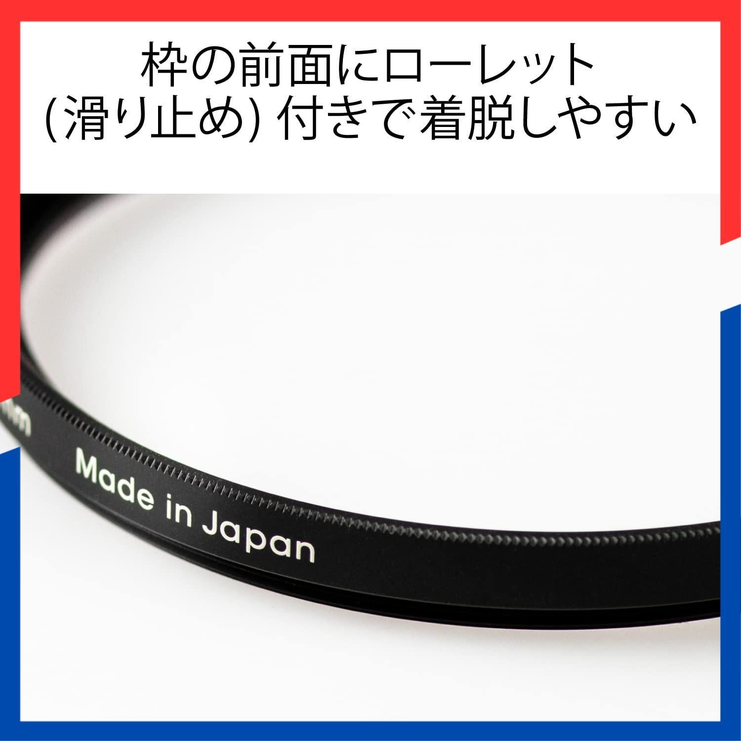専用　Lサイズ Kenko 237878 ZX II Lens Filter, Protector, 2.8 inches (72 mm