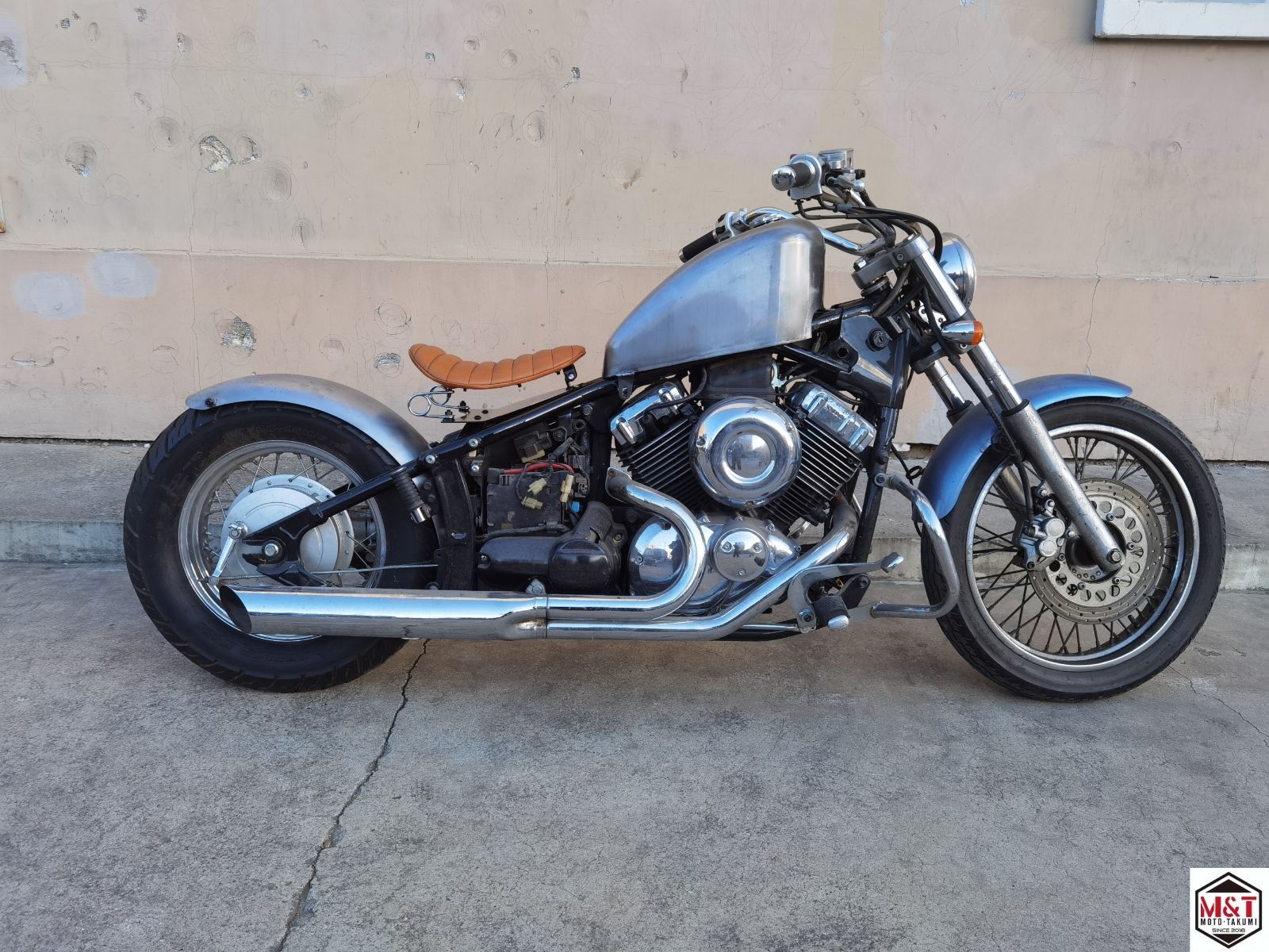 スポーツスタータンク　ドラッグスター T-117 10L スポーツスタータンク YAMAHA ヤマハ ドラッグ