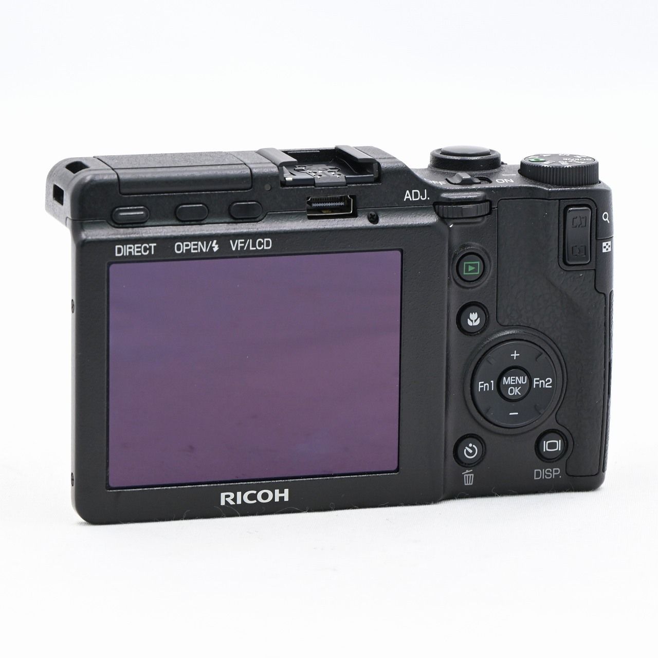 カメラ RICOH GXR ボディ