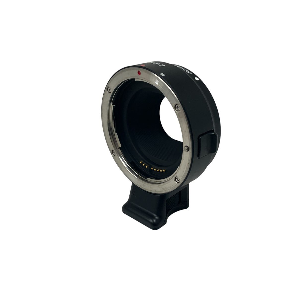 Canon MOUNT ADAPTER EF-EOS M マウント アダプター カメラ アクセサリ キャノン 良好 O10006105