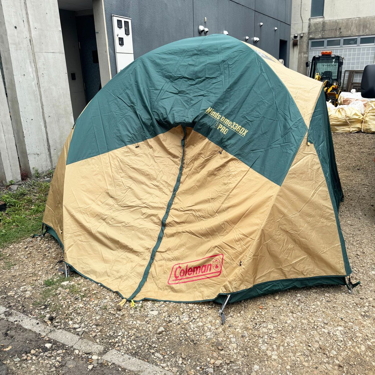 中古○Coleman/コールマン テント○Winds Dome 336 DX ウィンズ