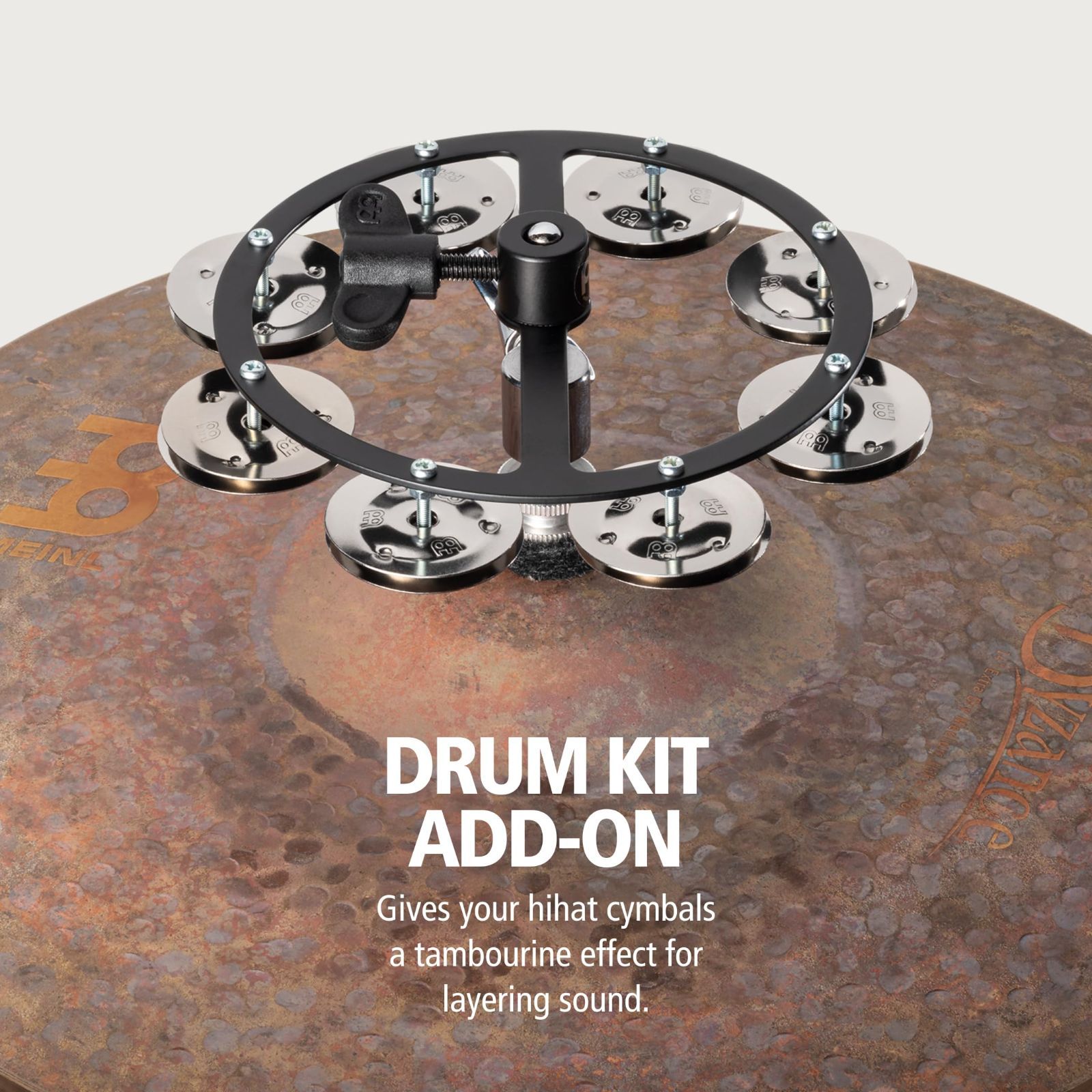 MEINL tril liquid triangle マイネル パーカッション MEINL tril liquid triangle マイネル パーカッション（Vibralph