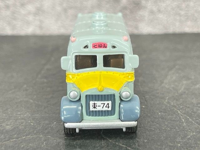 トミカ となりのトトロ 東電鉄バス 七国山行き ジブリがいっぱい