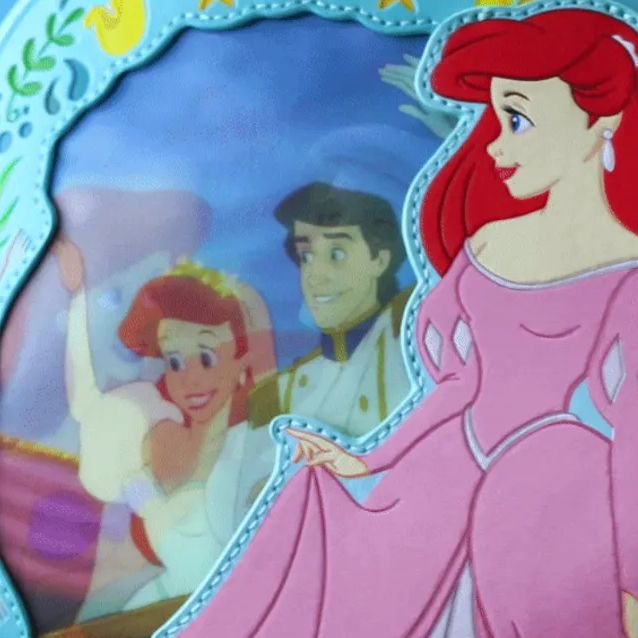 ラウンジフライ Disney リトルマーメイド アリエル＆シスターズ ラウンジフライ Disney リトルマーメイド アリエル＆シスターズ