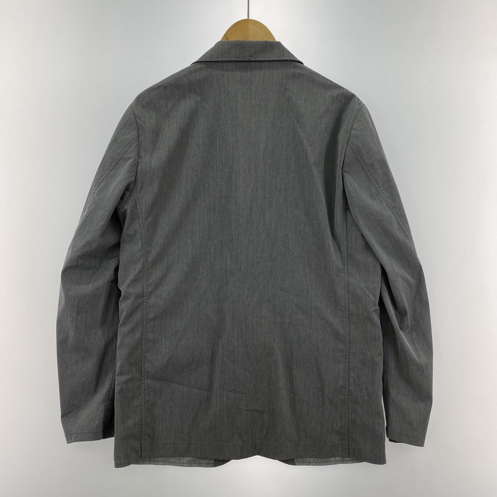 nanamica ナナミカテーラードジャケット sizeS/グレー - メルカリ