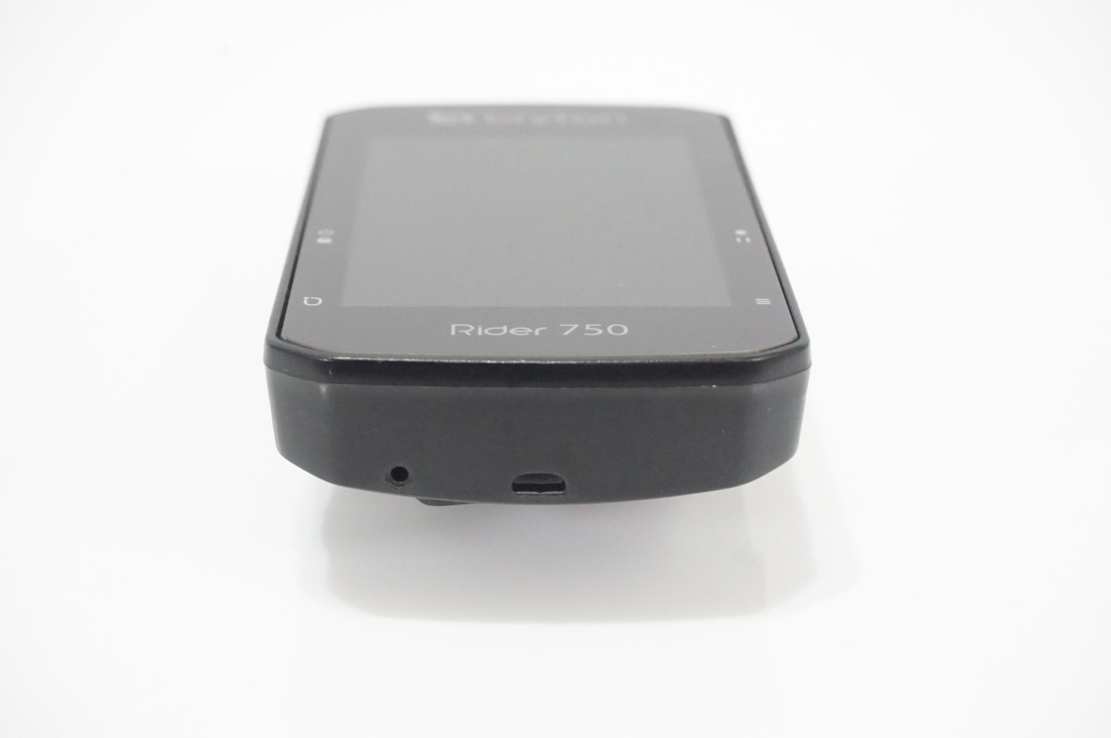 750 サイクルコンピューター