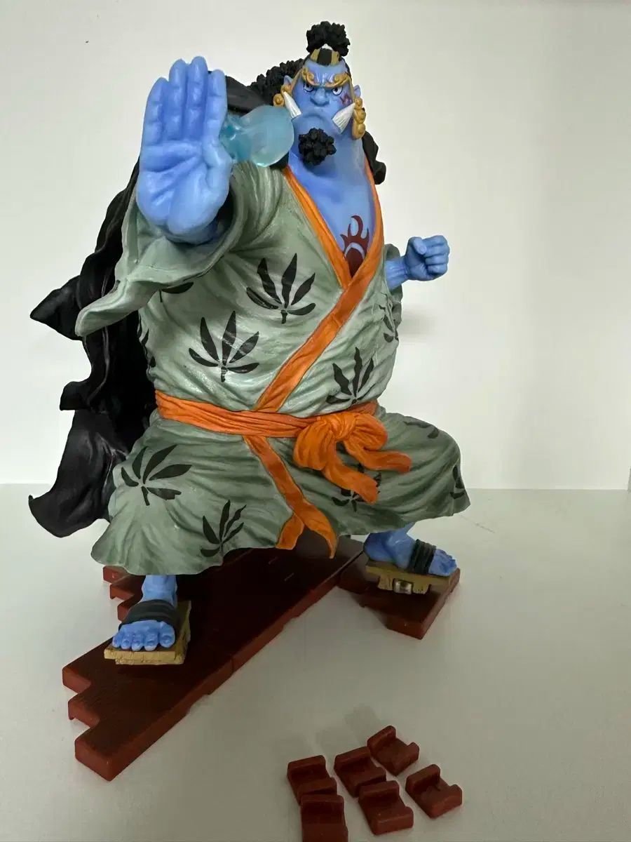 抽選販売】Portrait.Of.Piratesワンピース“SA-MAXIMUM” 海侠のジンベエ