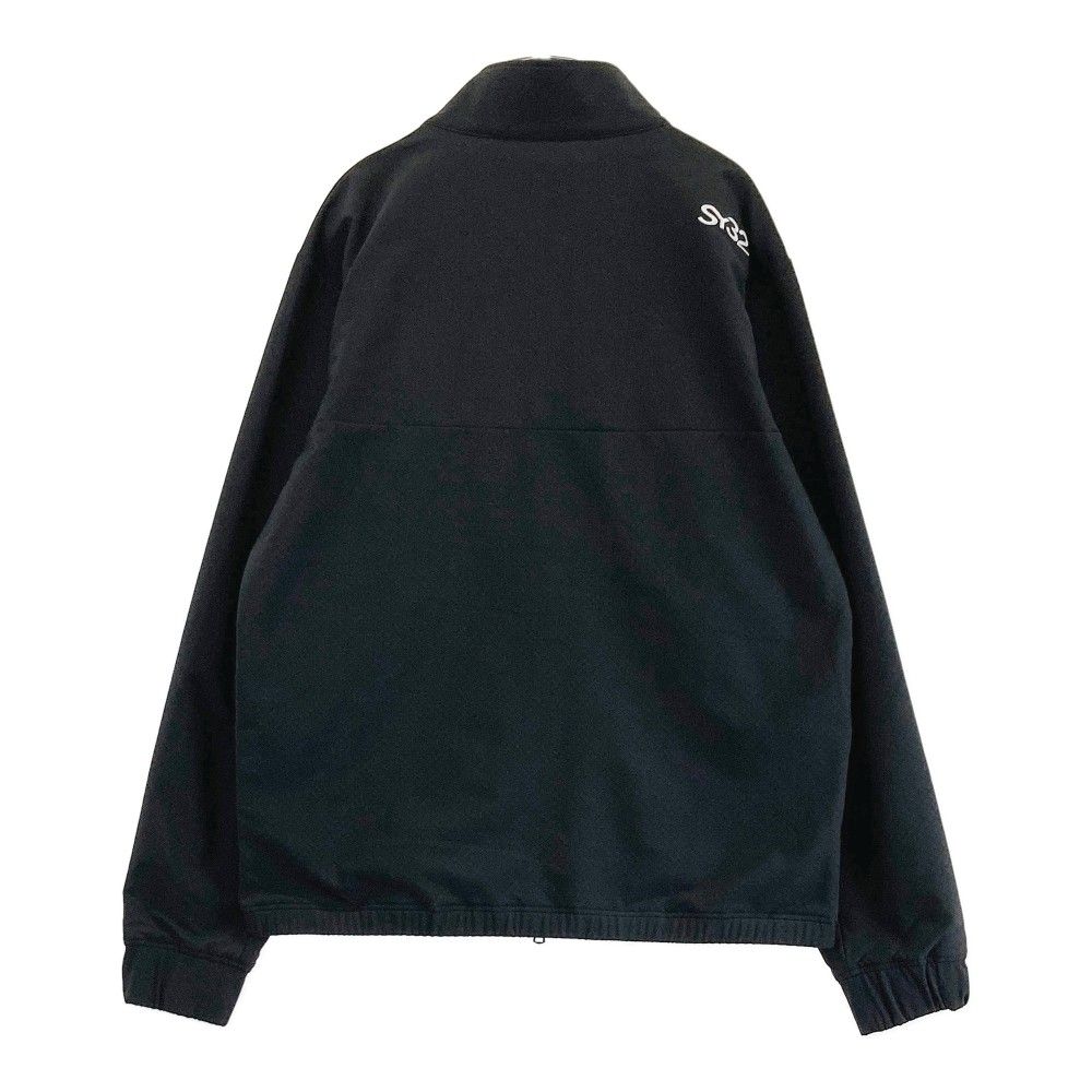 サイズ：M SY32 BY SWEET YEARS GOLF エスワイサーティトゥ SYG-23A35 ジップジャケット  ブラック系 [240101419600] ゴルフウェア メンズ ストスト 新品】SY32 BY SWEET YEARS GOLF エスワイサーティトゥ SYG