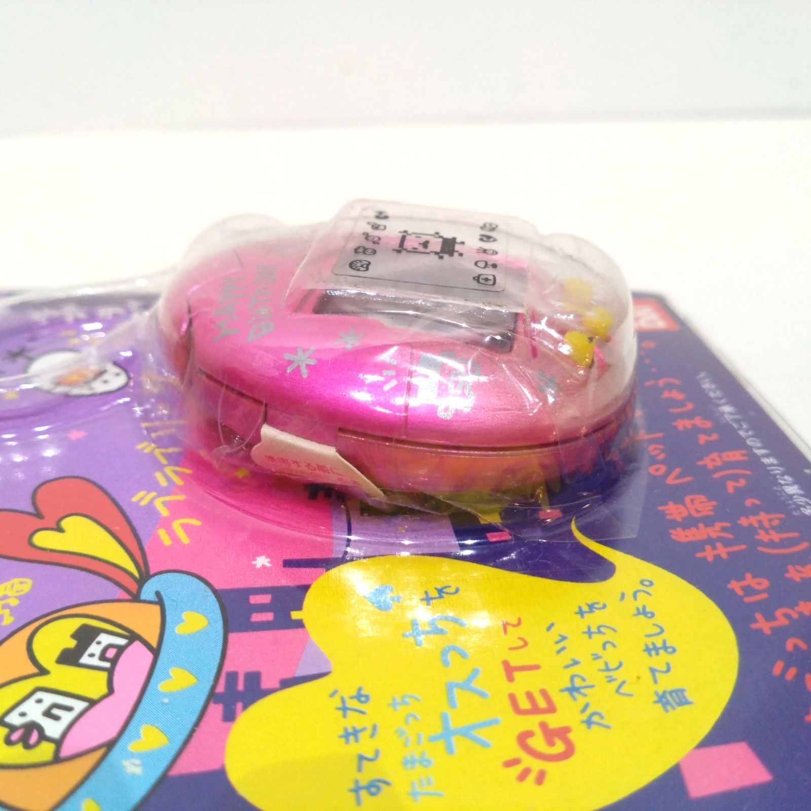 89 たまごっち オスっち メスっち 一周年記念 懸賞 当選 非売品