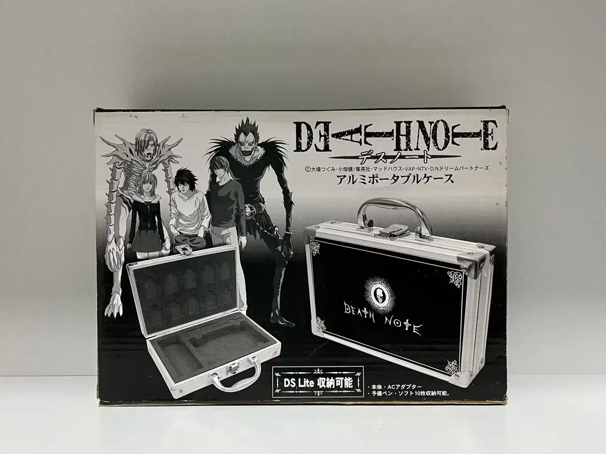 公式の店舗 NOTE(デスノート) DEATH カードダス アルミニウム ポータブル その他