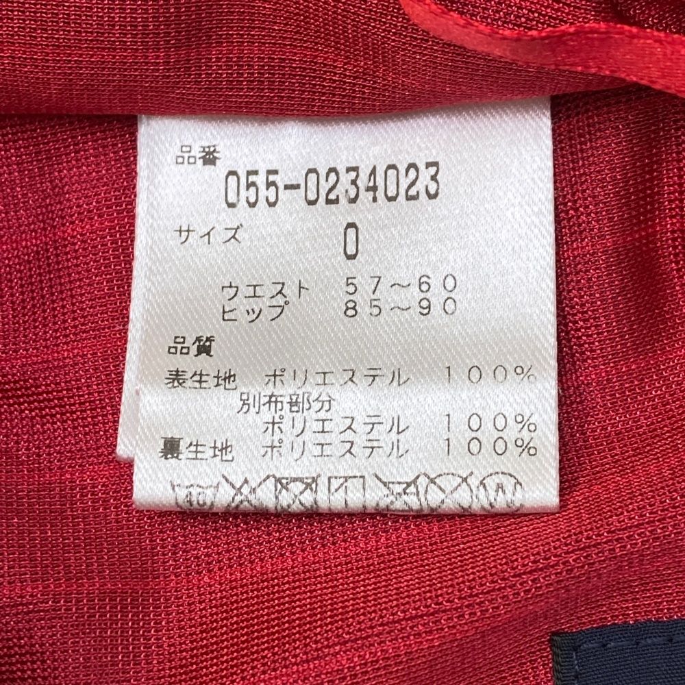 パーリーゲイツ　機能性スカート　蓄熱素材 4eeb285384a74e8e0424249b3dd475