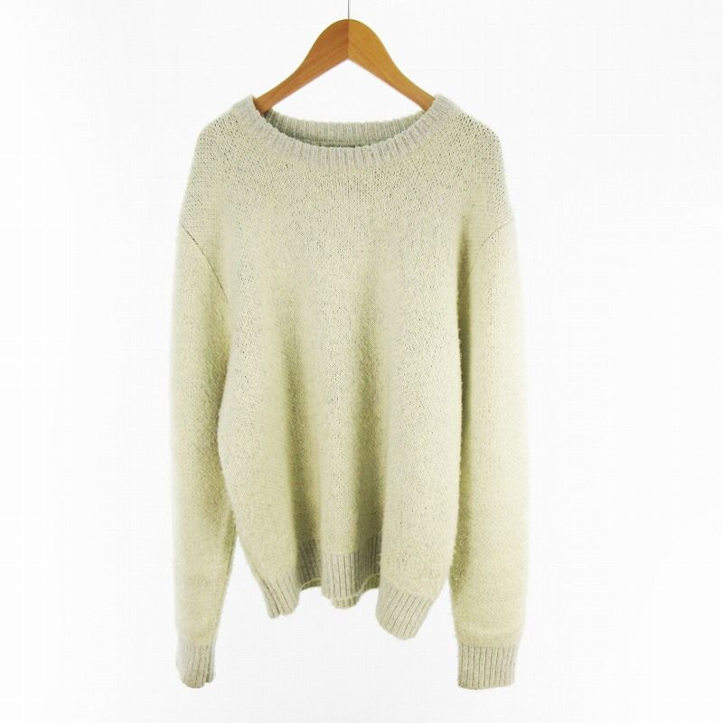 Stussy 20AW 8 Ball Sweater ステューシー モヘアニット