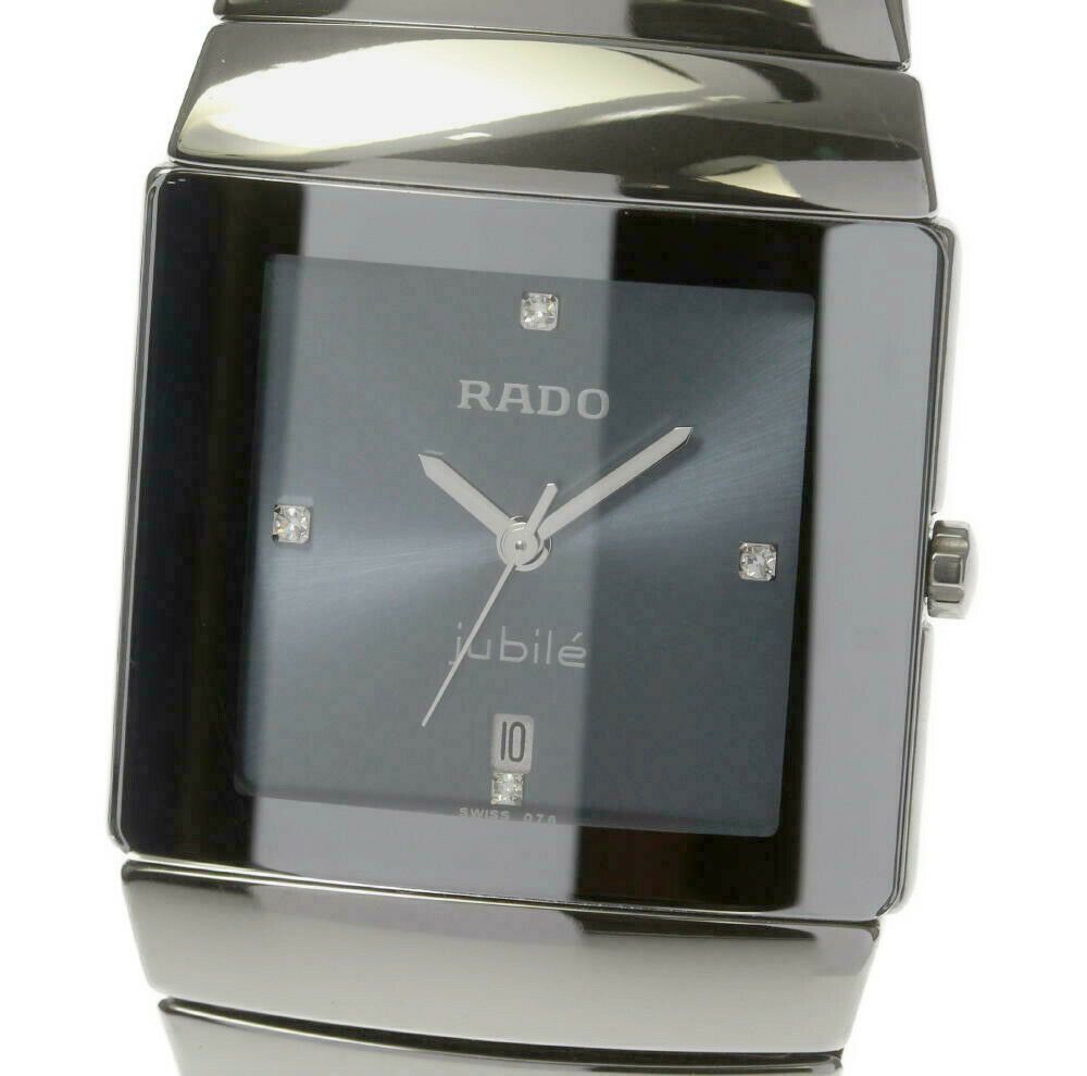 麗羅 ラドー RADO R13332762/01.152.0332.3.076 SINTRA Jubile 4P