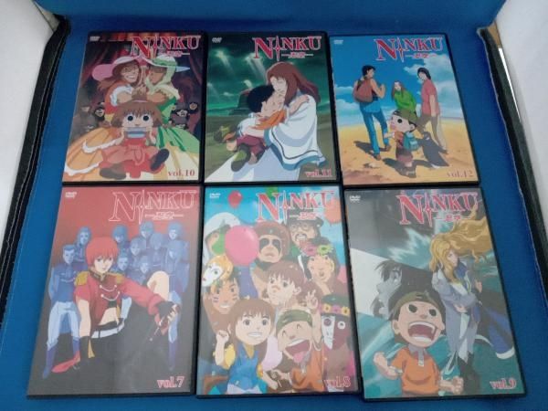 NINKU-忍空- DVD-BOX