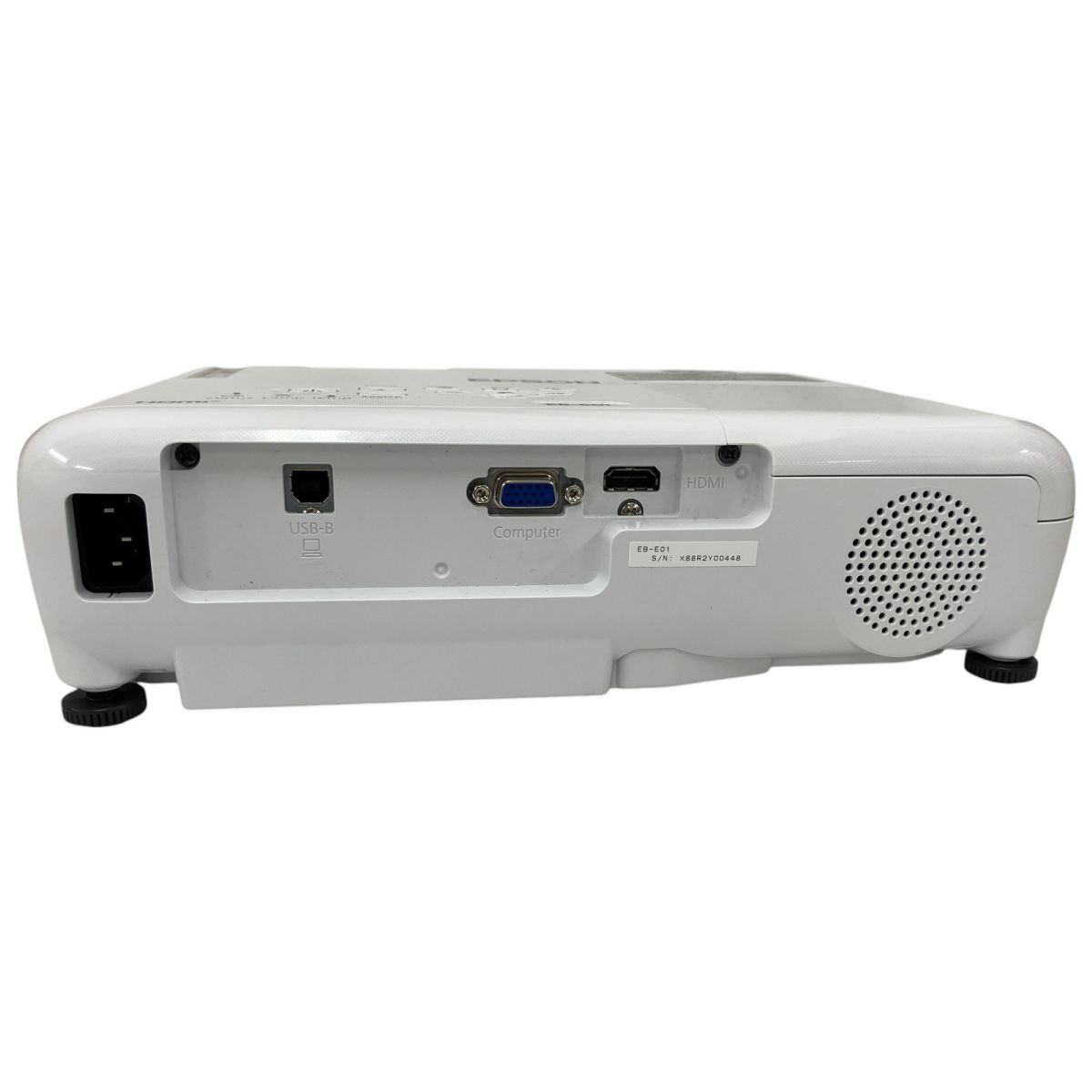 完動美品】EPSON ビジネスプロジェクター EB-1945W 4200ルーメ