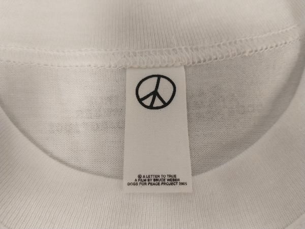 BRUCE WEBER 半袖Tシャツ A LETTER TO TRUE 古着】BRUCE WEBER「A LETTER TO TRUE」T-Shirt | The