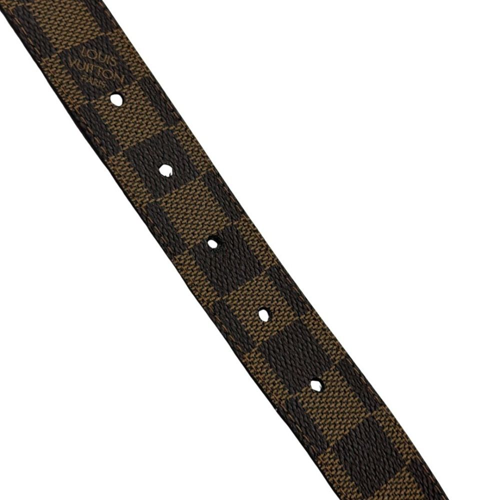 ABランク【ルイ・ヴィトン】サンチュール・キャレ/M6801W/モノグラム