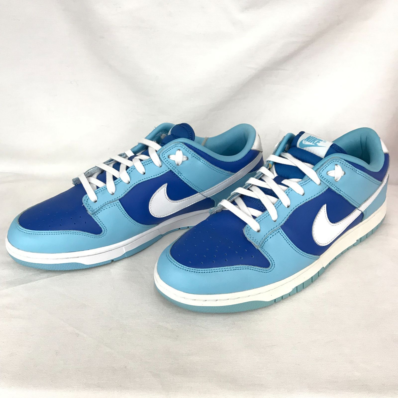 NIKE DUNK LOW RETRO QS DM0121-400 30cm スニーカー