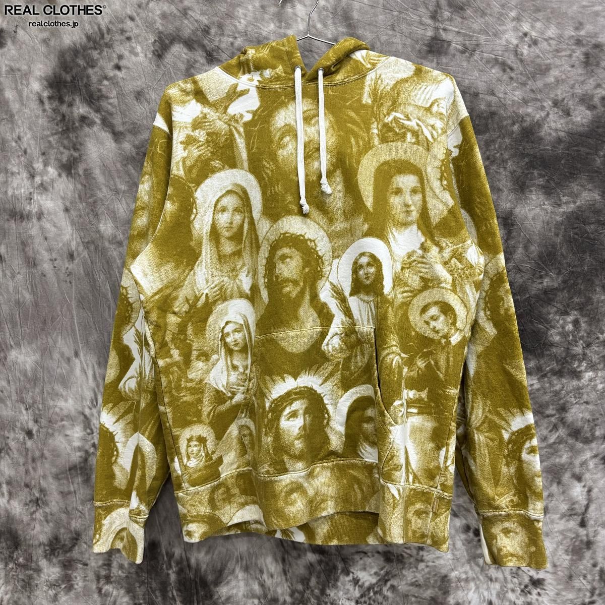 Supreme/シュプリーム【18AW】Jesus and Mary Hooded/ジーザス 