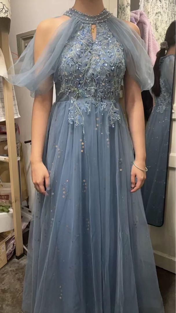 ドレス ステージ映え