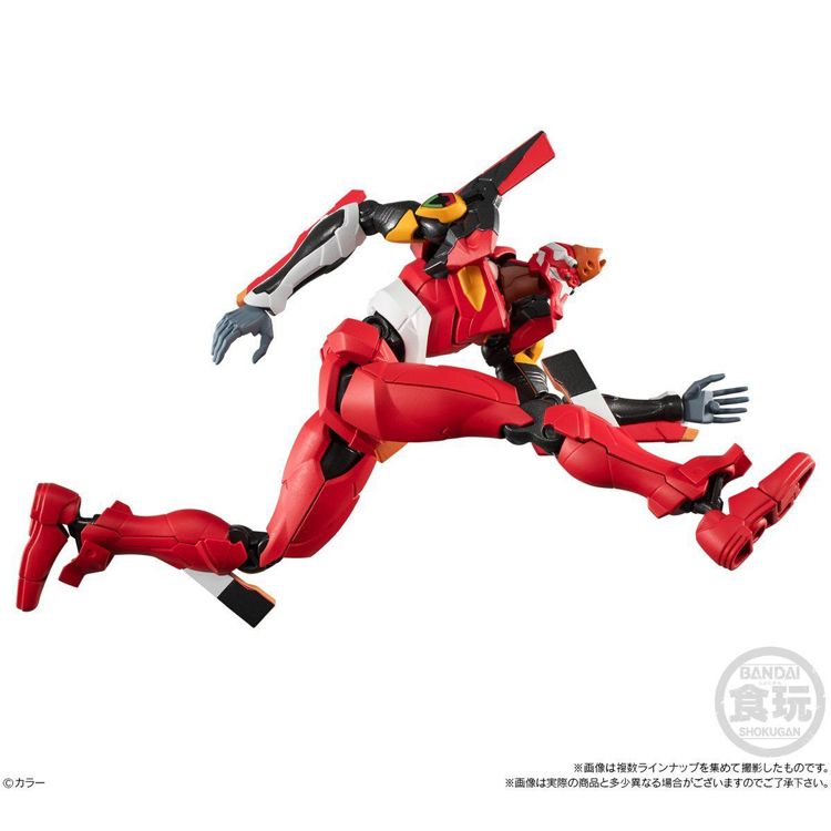 未開封 2号機 EVA-FRAME：ヱヴァンゲリヲン新劇場版01 エヴァ