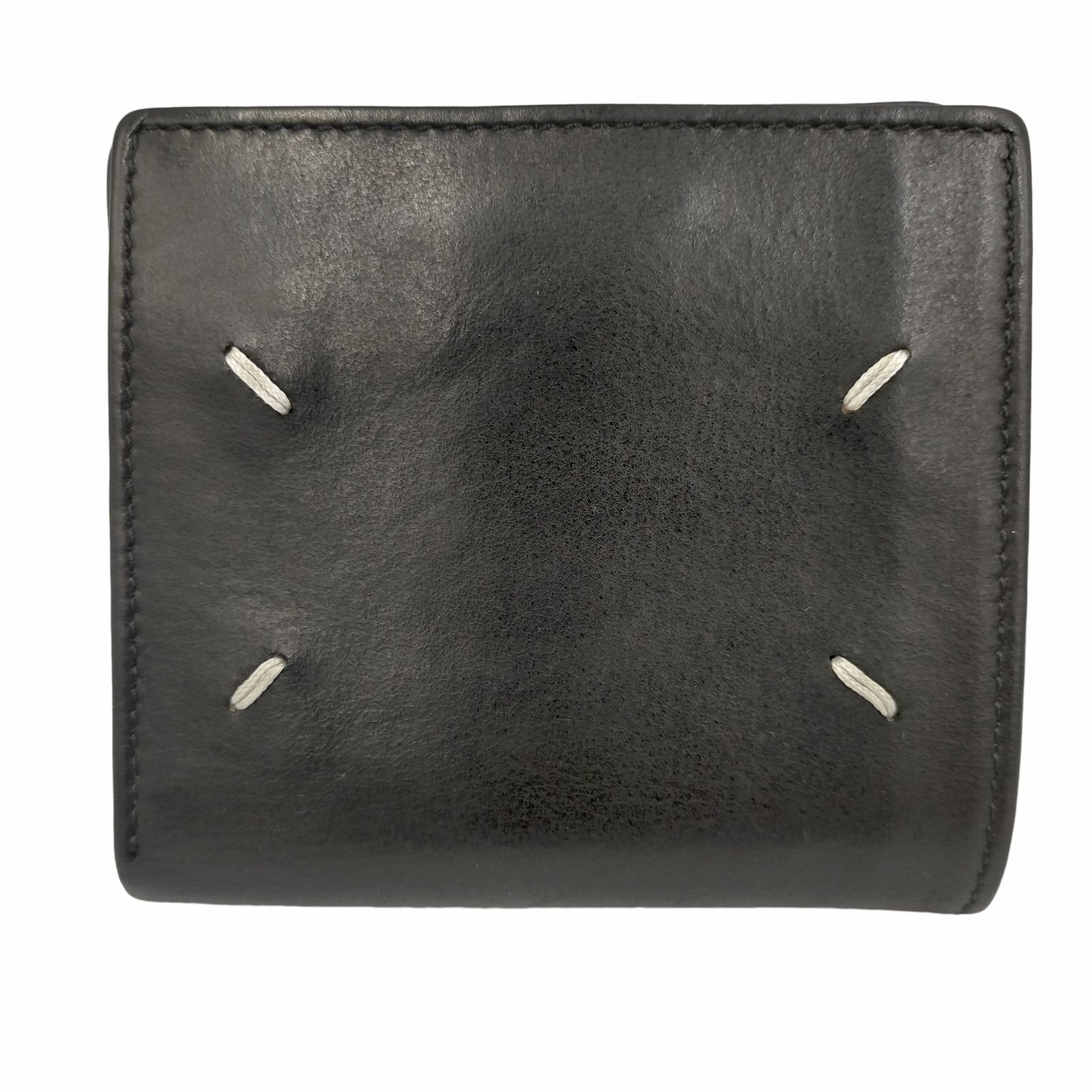 メゾンマルジェラ Maison Margiela フォールデッドレザー