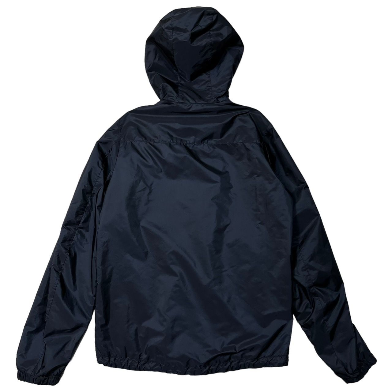 PRADA SPORT(プラダスポーツ) 14SS reversible nylon hoodie ...
